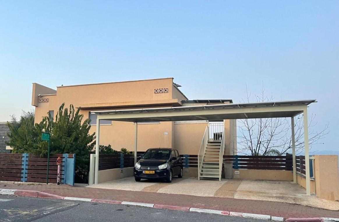 Nilis Vila הווילה של נילי Mishmar Hayardin Экстерьер фото